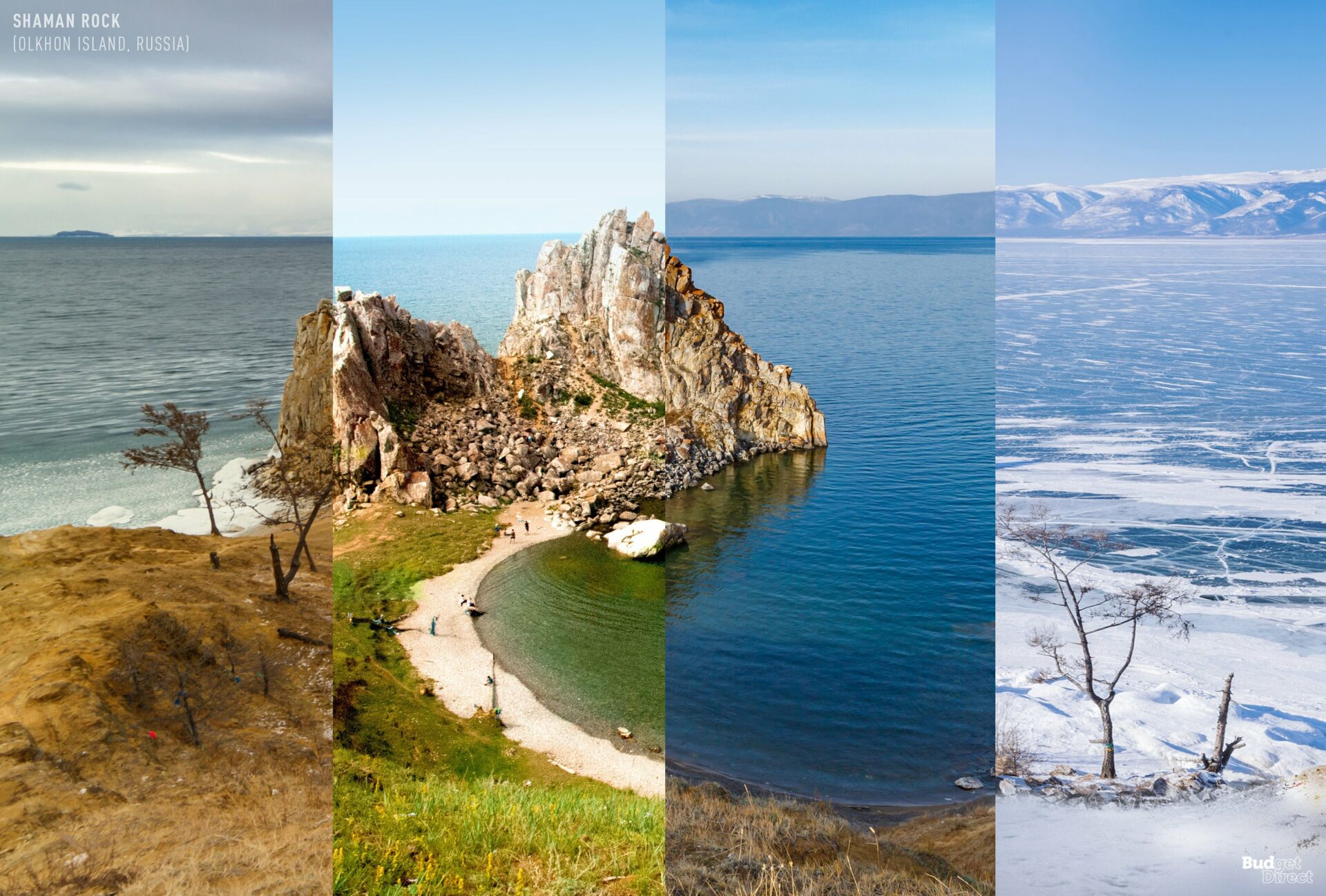 Ольхон остров Владивосток